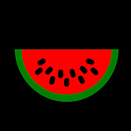 西瓜圖標1
