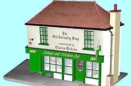 The Old Curiosity Shop 老古玩店