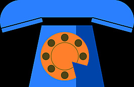 电话