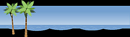 海滩