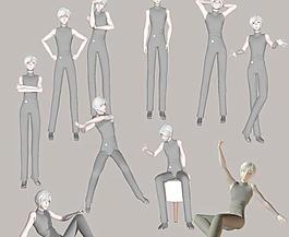 Maybe 1.02 poses