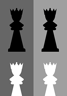 二維象棋女王