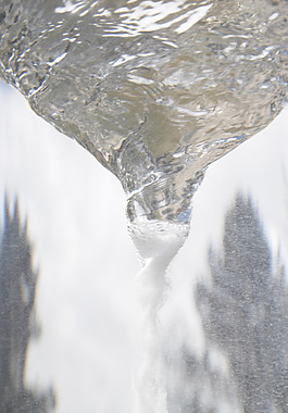 水的漩渦