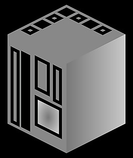 中央電腦1