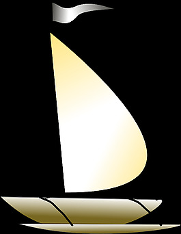 帆船