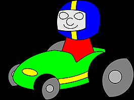 微型競(jìng)賽汽車