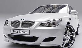 BMW M5 Car 寶馬M5