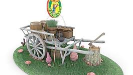 Cart 手拉車