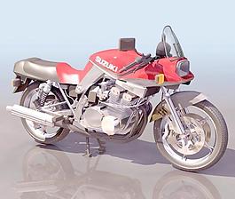 Suzuki Katana Motorcycle 鈴木摩托車