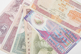亞洲貨幣