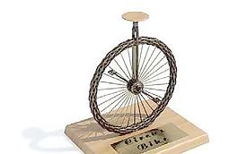獨(dú)輪自行車 bike