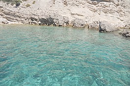 沙漠島