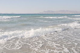 科斯島海灘