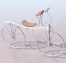 DENIS 自行車模型01