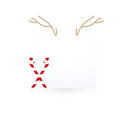 甘蔗和糖的圣誕節(jié)banner