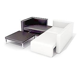 Sofa沙發(fā)0135