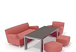 Sofa沙發(fā)0128