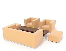 Sofa 沙發(fā)0122
