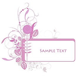 花框