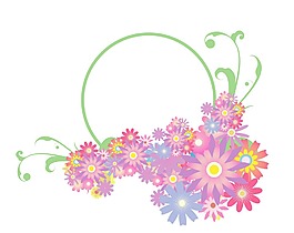花框
