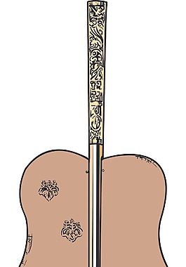 日本矢量樂器