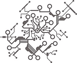 技術(shù)的矢量元素