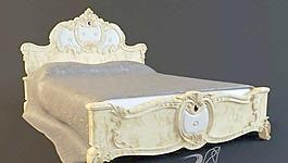 Camelgroup Barocco Bed 床