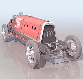 MEFIST 老爺車模型042