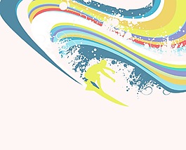 熱帶的插圖