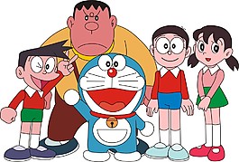 矢量人物
