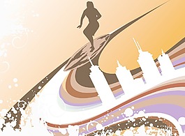 摘要說明城市沖浪