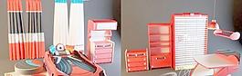 cilek childrens room bed car desk case 兒童家具 兒童柜子 兒童玩具