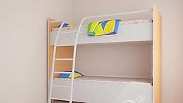 Childrens Bed Classic 7 兒童床 上下鋪兒童床