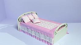 Childrens Bed Classic 6 兒童床