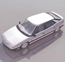 CITRXM 小轎車模型026