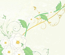花卉背景