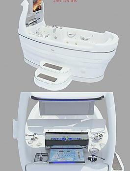 C-280REM Caribbean Paradize Limited Edition TV Bath 限量版電視浴缸