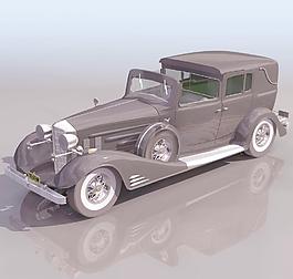 CADILLAC 小轎車模型016
