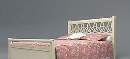 Bristol bed 木床