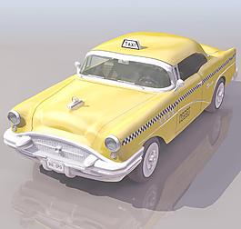 BUICK 小轎車模型014