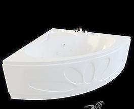 Bravat b22516w Bath 轉(zhuǎn)角浴缸