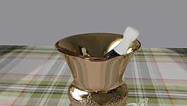 bottle champagne vase 香檳瓶 放香檳罐