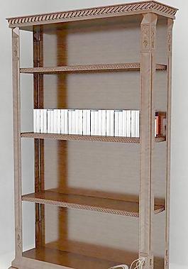 Bookcase Classic Wood 古典書架