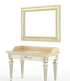 Bianchini&Capponi Mirror Console 經(jīng)典梳妝臺 鏡子