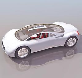 AUDIAVUS 小轎車模型08