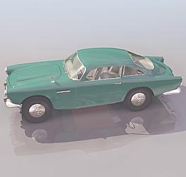 ASTONM 小轎車模型07