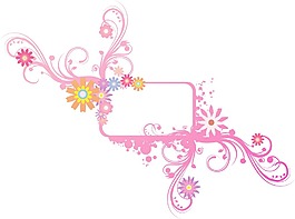 花框