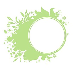 花框