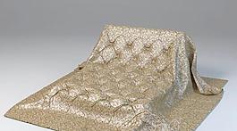 bed gold 床