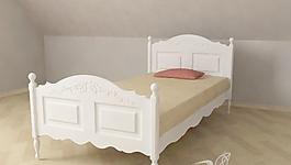 Bed Classic D4 床